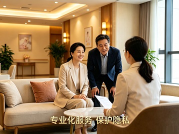 城北有偿售卵代生女生的客户的客户群体有哪些